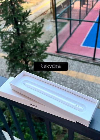 Apple Pencil 2. Nesil Tablet Kalemi - Görsel 12