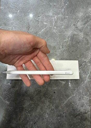 Apple Pencil 2. Nesil Tablet Kalemi - Görsel 8
