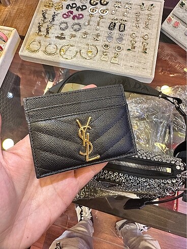 Ysl klasik kartlık