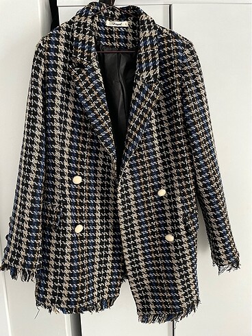 Blazer Ceket