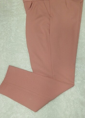 Yazlık kumaş pantolon - Görsel 2