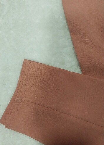 Yazlık kumaş pantolon - Görsel 3