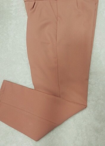 Yazlık kumaş pantolon - Görsel 4