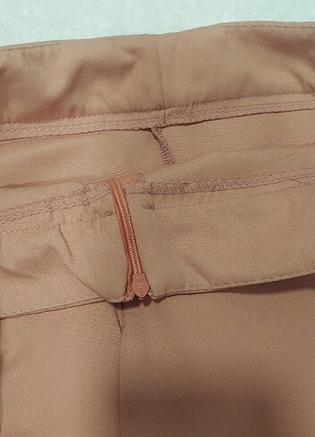 Yazlık kumaş pantolon - Görsel 5