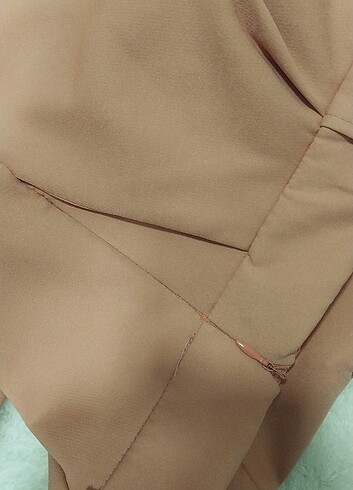 Yazlık kumaş pantolon - Görsel 7