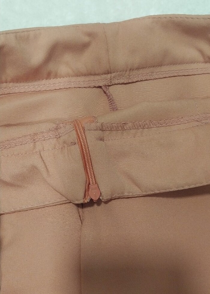 Yazlık kumaş pantolon - Görsel 5