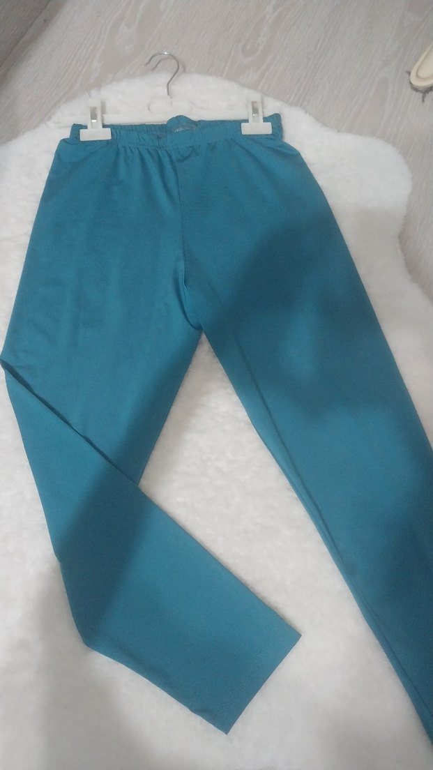 Mavi Tesettür Mayo-Haşema - Görsel 4