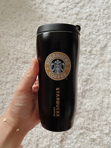 Starbucks seramik kupa termos