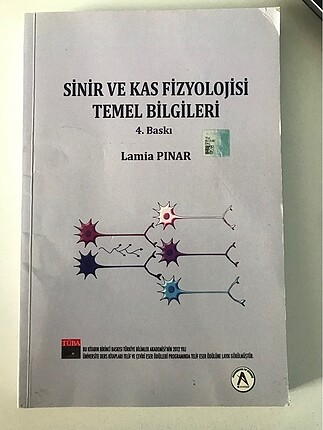 Lamia Pınar sinir ve kas fizyolojisi