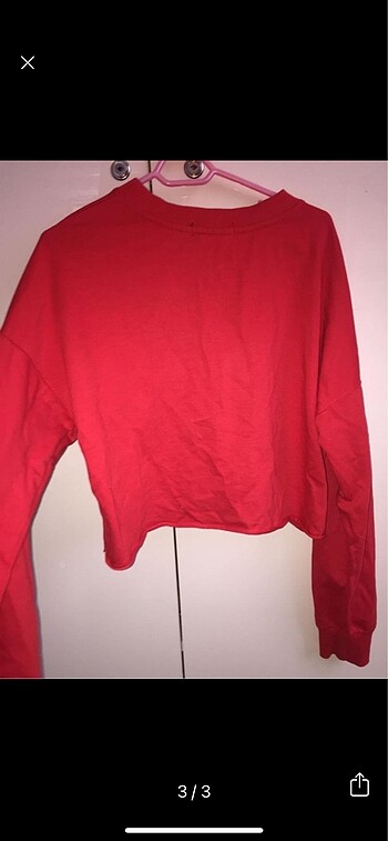 Bershka Sweatshirt