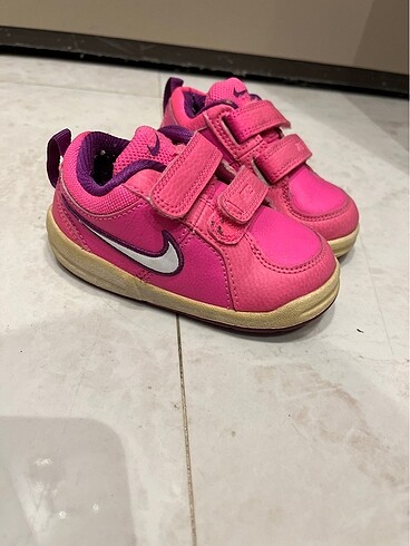 Kız bebek orijinal Nike