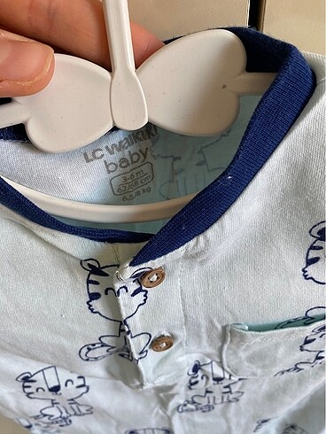 LC Waikiki Lcw baby