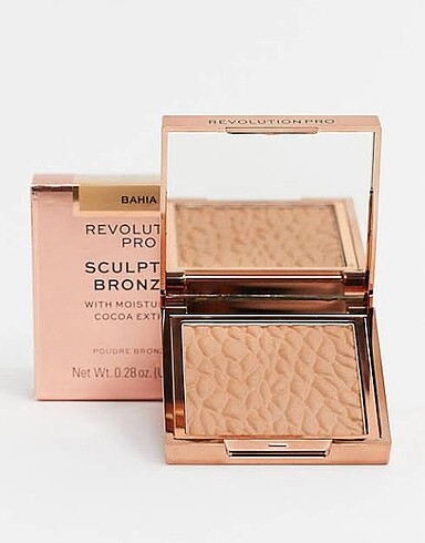 Revolution pro bronzer