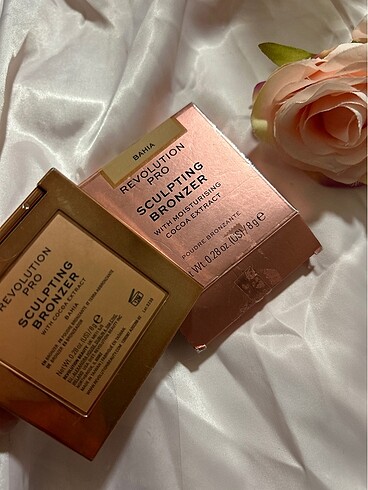  Beden Revolution pro bronzer