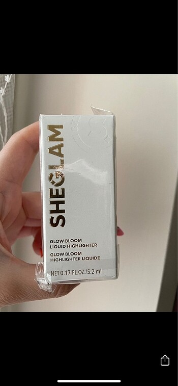 Beden Renk Sheglam vanilla frost aydınlatıcı Satıldı! Almayın