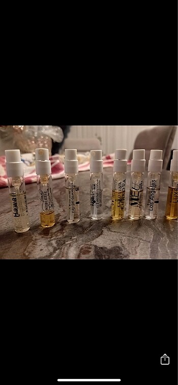 Loreal Paris LR koku tutkunlarına özel