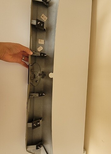 Ford Fiesta Bagaj Acma Plastigi - Görsel 3