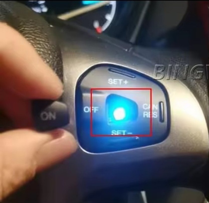 Ford Fiesta Courier Direksiyon Tuşu - Görsel 5