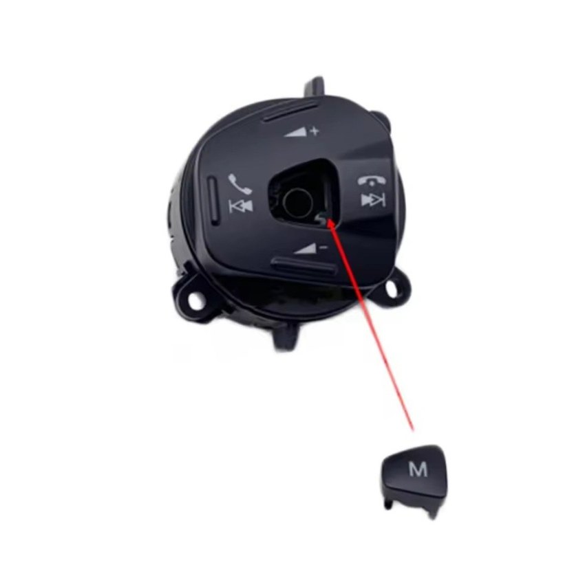 Ford Fiesta Courier Direksiyon Tuşu - Görsel 4