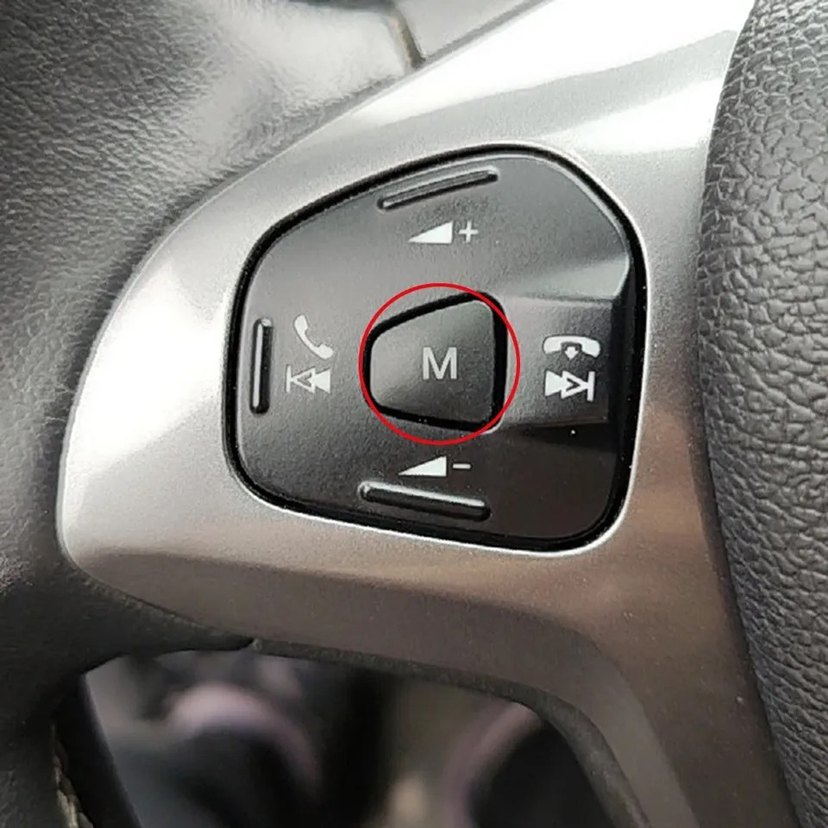 Ford Fiesta Courier Direksiyon Tuşu - Görsel 2