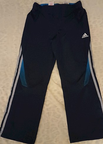 Erkek Lacivert Adidas Eşofman Altı