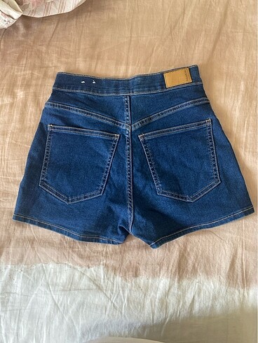 Pull and Bear Kot şort