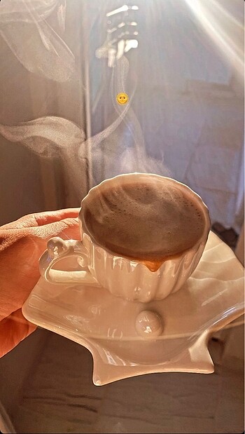 Emsan kahve fincanı