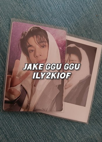 Jake Ggu Ggu set