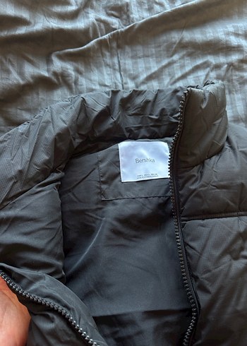 bershka şişme yelek - Görsel 4