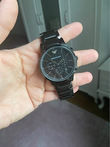 Emporio Armani Erkek Kol Saati