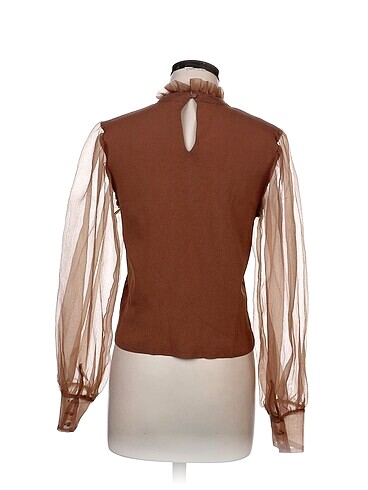 xl Beden Zara Bluz %70 İndirimli.