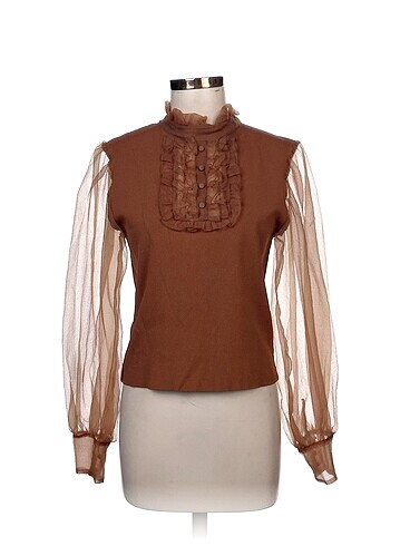 Zara Bluz %70 İndirimli.