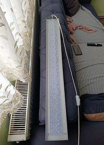  Beden Renk Ayaklı LED ve CO2 tüp seti
