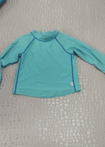 kız çocuk için güneşten korunma özellikli - Görsel 2