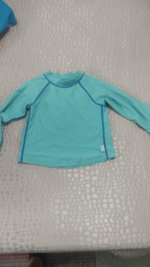 kız çocuk için güneşten korunma özellikli - Görsel 2