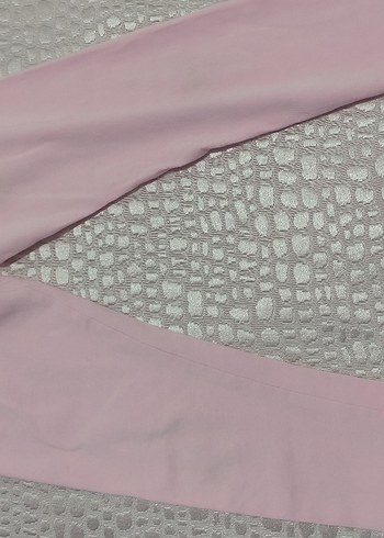 Pembe Uzun Kollu Baskılı Bebek Kıyafet Takımı - Görsel 3