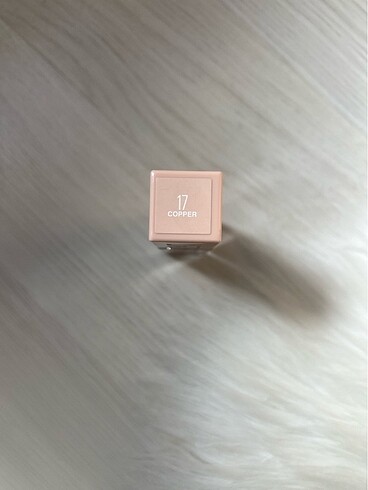 Maybelline Lifter Gloss copper