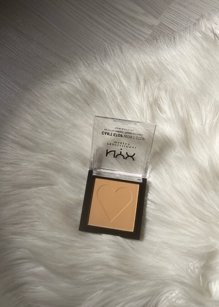 Nyx pudra - Görsel 2