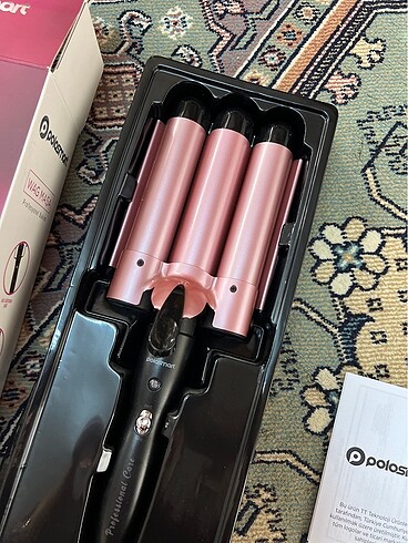 Polosmart 32 mm wag maşası - Görsel 2