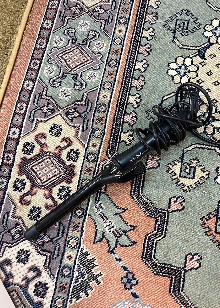 Trina saç maşası - Görsel 2