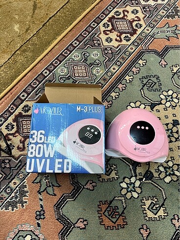 Mozıur kalıcı oje ve protez tırnak kurutucu - Görsel 2