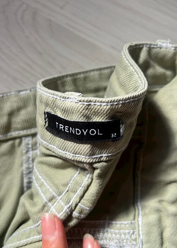 Haki Rahat Kesim jean - Görsel 2