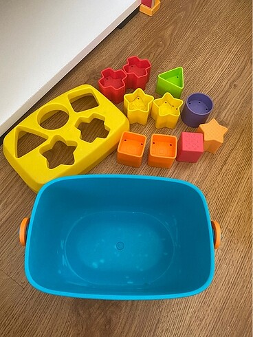  Beden Fisher price eğitici oyuncak