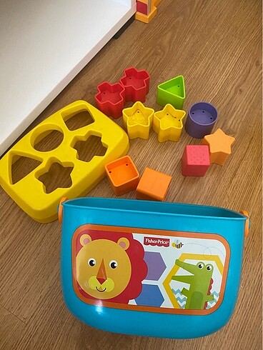  Beden Renk Fisher price eğitici oyuncak