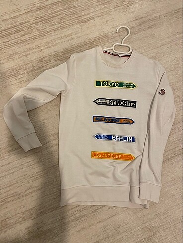 Moncler sweat