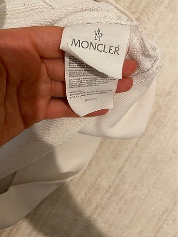 s Beden Moncler sweat
