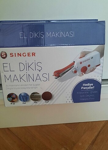 Mini dikiş makinasi 