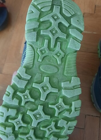 30 Beden Erkek cocuk bot