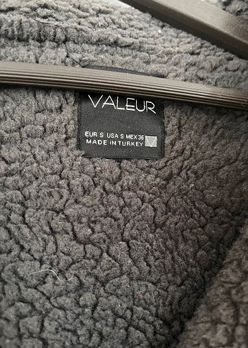 Kürk Detaylı Deri Kadın Ceket - Görsel 4