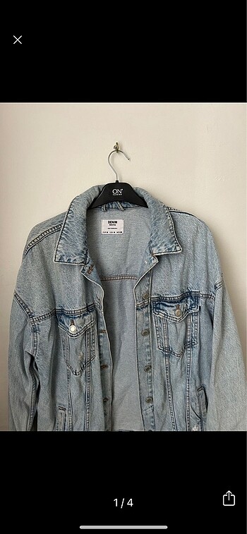 Bershka ceket